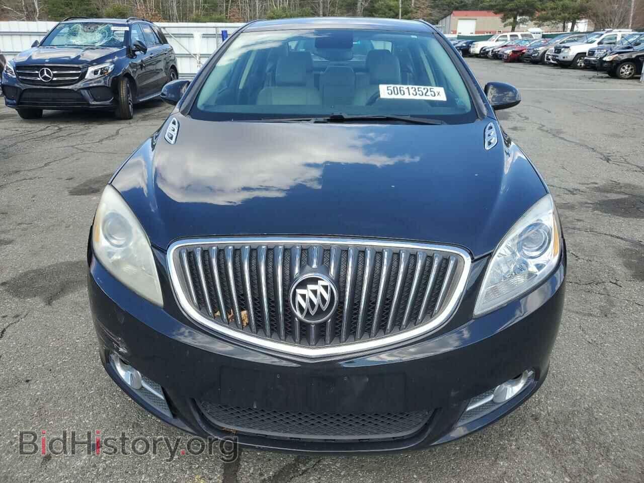 2013 BUICK VERANO - VIN: 1G4PP5SK0D4181701 - Фото 5