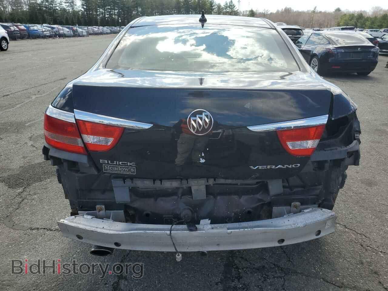 2013 BUICK VERANO - VIN: 1G4PP5SK0D4181701 - Фото 6
