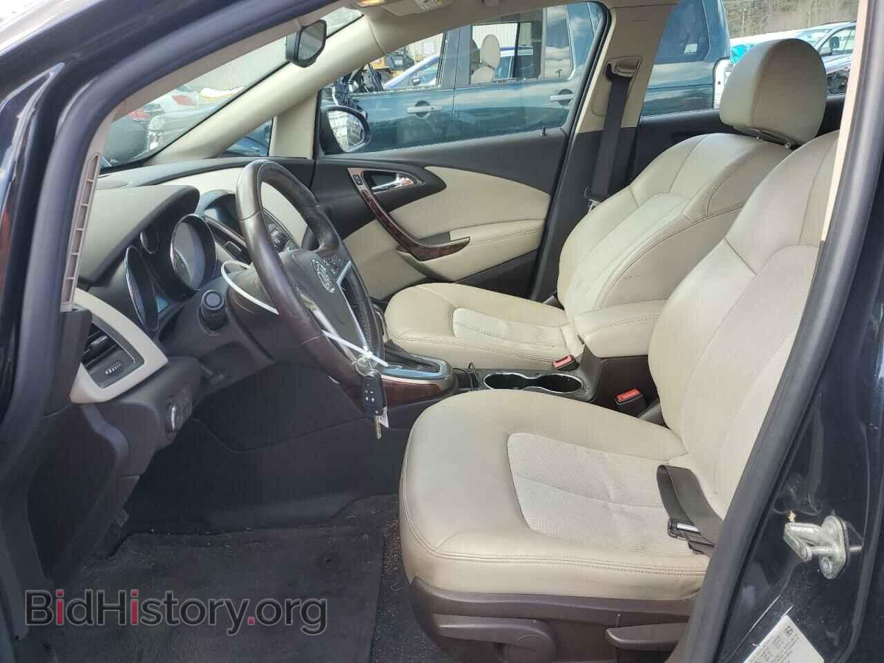 2013 BUICK VERANO - VIN: 1G4PP5SK0D4181701 - Фото 7