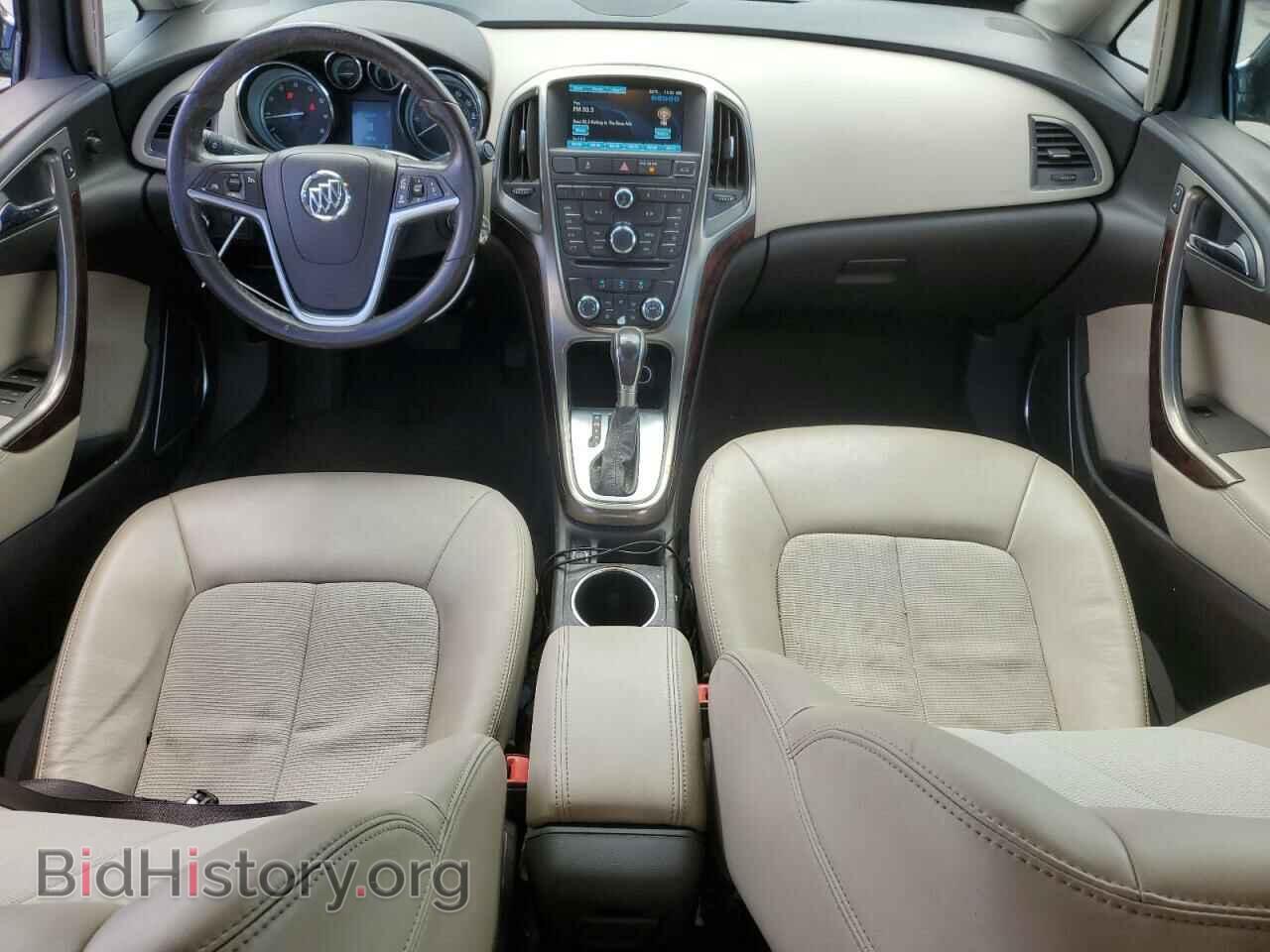 2013 BUICK VERANO - VIN: 1G4PP5SK0D4181701 - Фото 8