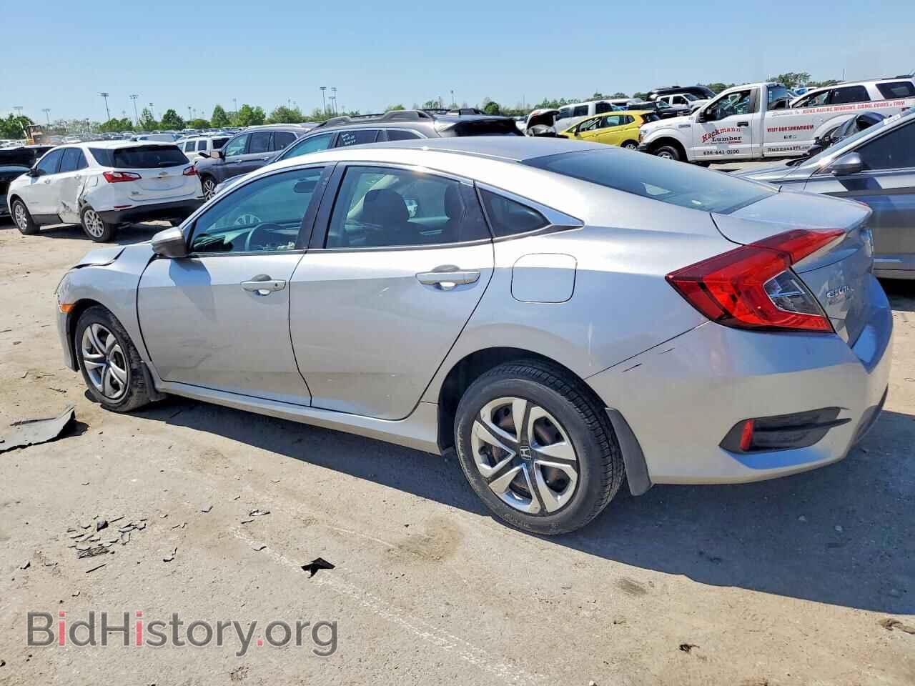 2017 HONDA CIVIC - VIN: 19XFC2F53HE013747 - Фото 2