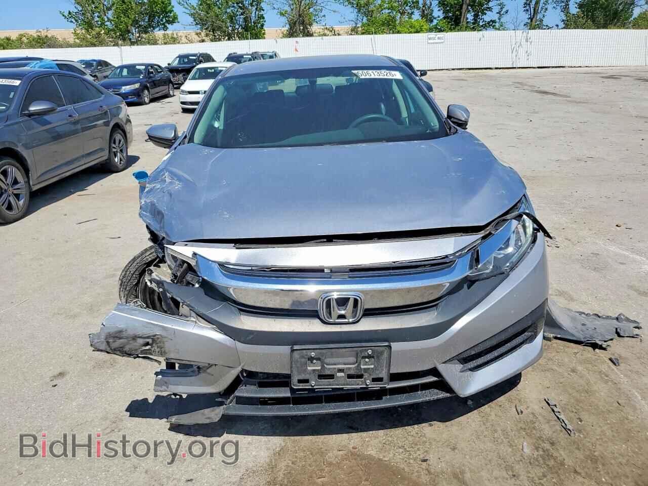 2017 HONDA CIVIC - VIN: 19XFC2F53HE013747 - Фото 5