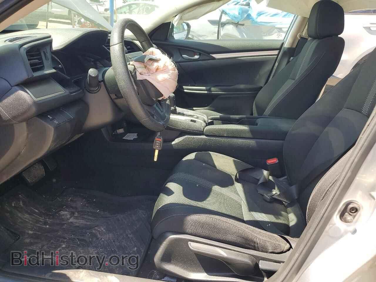 2017 HONDA CIVIC - VIN: 19XFC2F53HE013747 - Фото 7