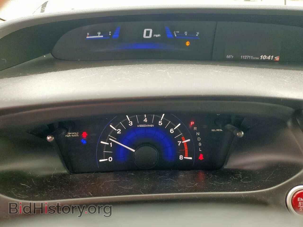 2014 HONDA CIVIC - VIN: 19XFB2F80EE005114 - Фото 9