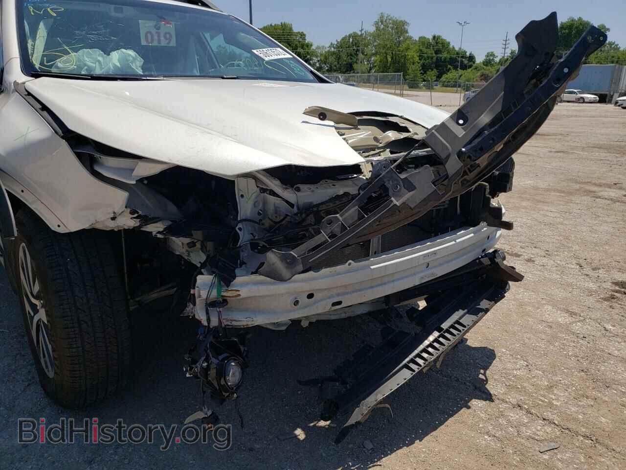 2020 SUBARU OUTBACK - VIN: 4S4BTACC6L3230104 - Фото 9