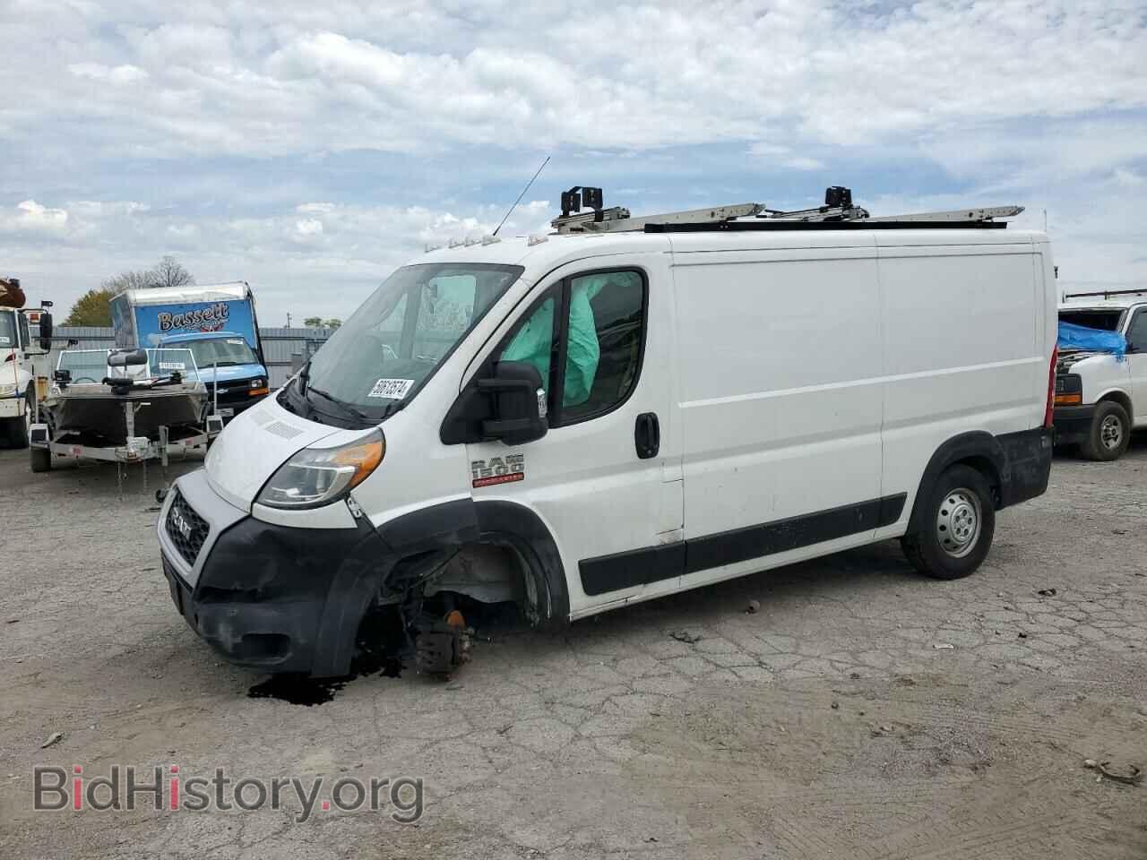 Photo 3C6TRVAG1KE509057 - RAM All Models 2019