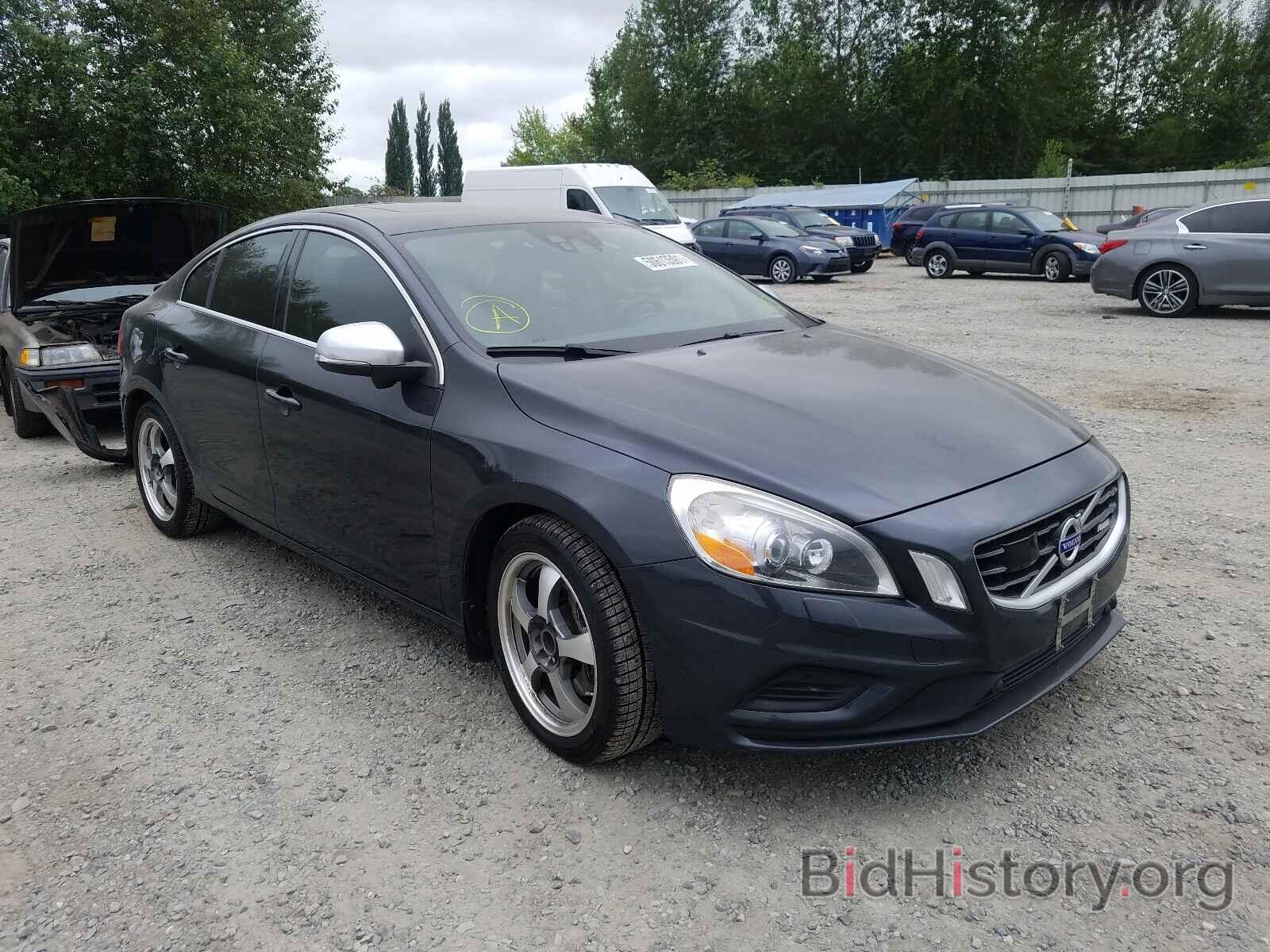 Photo YV1902FH4C2096427 - VOLVO S60 2012