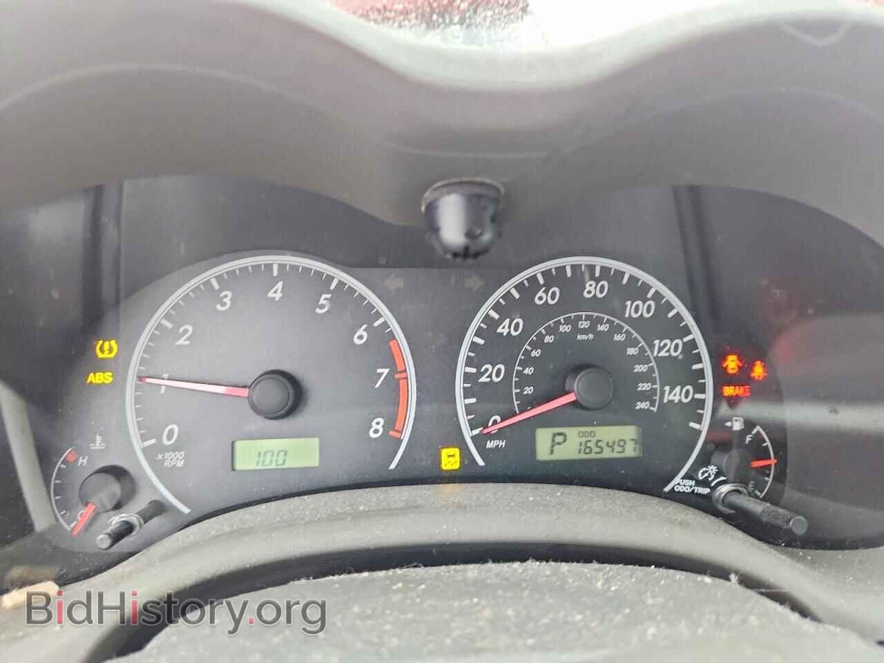 2010 TOYOTA COROLLA - VIN: 1NXBU4EE8AZ189575 - Фото 9