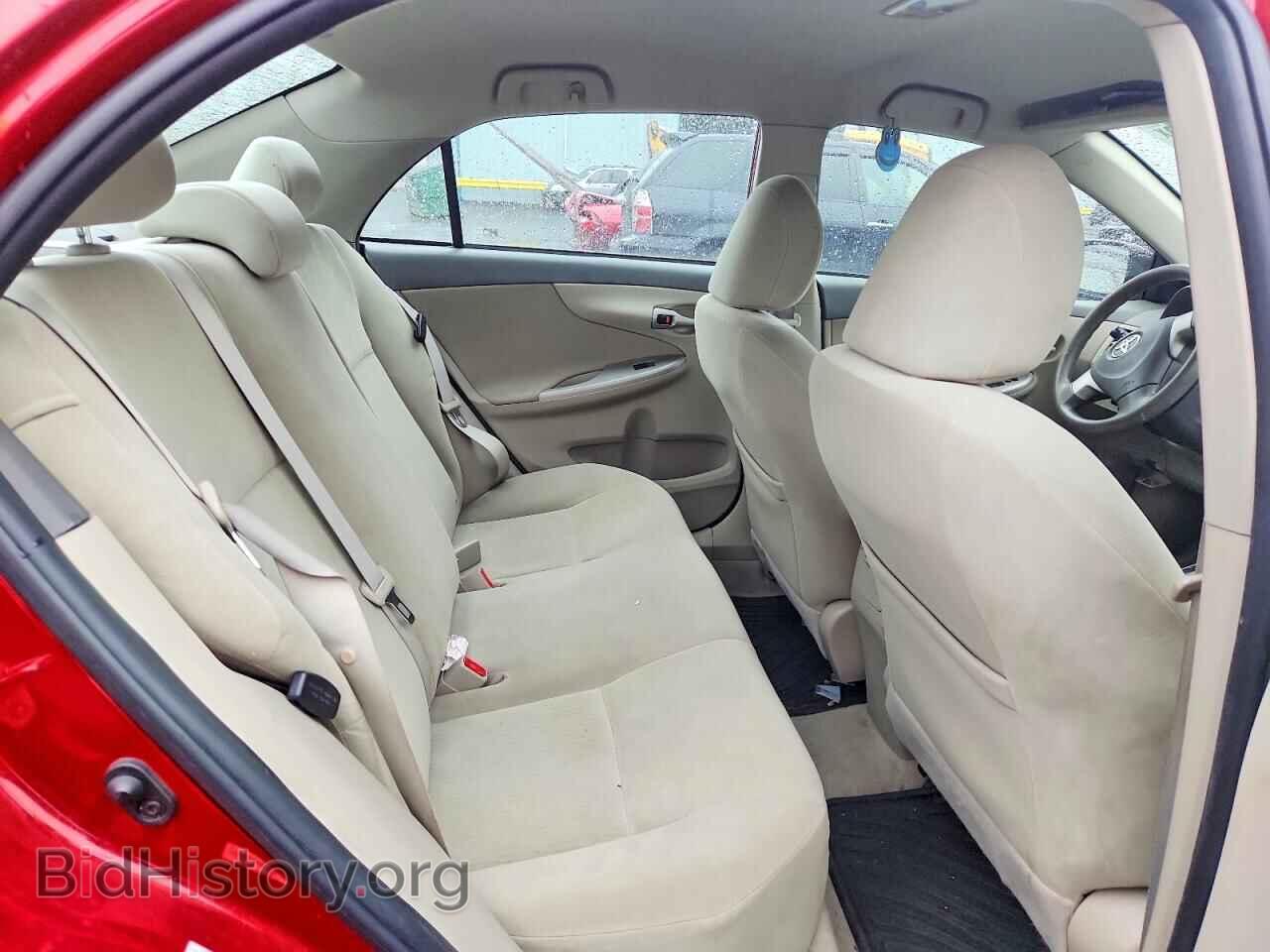 2010 TOYOTA COROLLA - VIN: 1NXBU4EE8AZ189575 - Фото 10