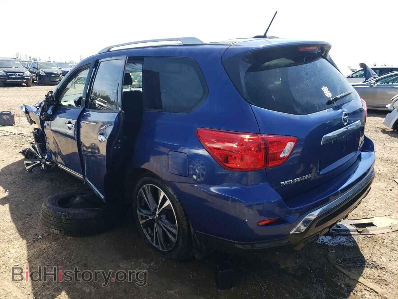 2017 NISSAN PATHFINDER - VIN: 5N1DR2MM3HC683446 - Фото 2
