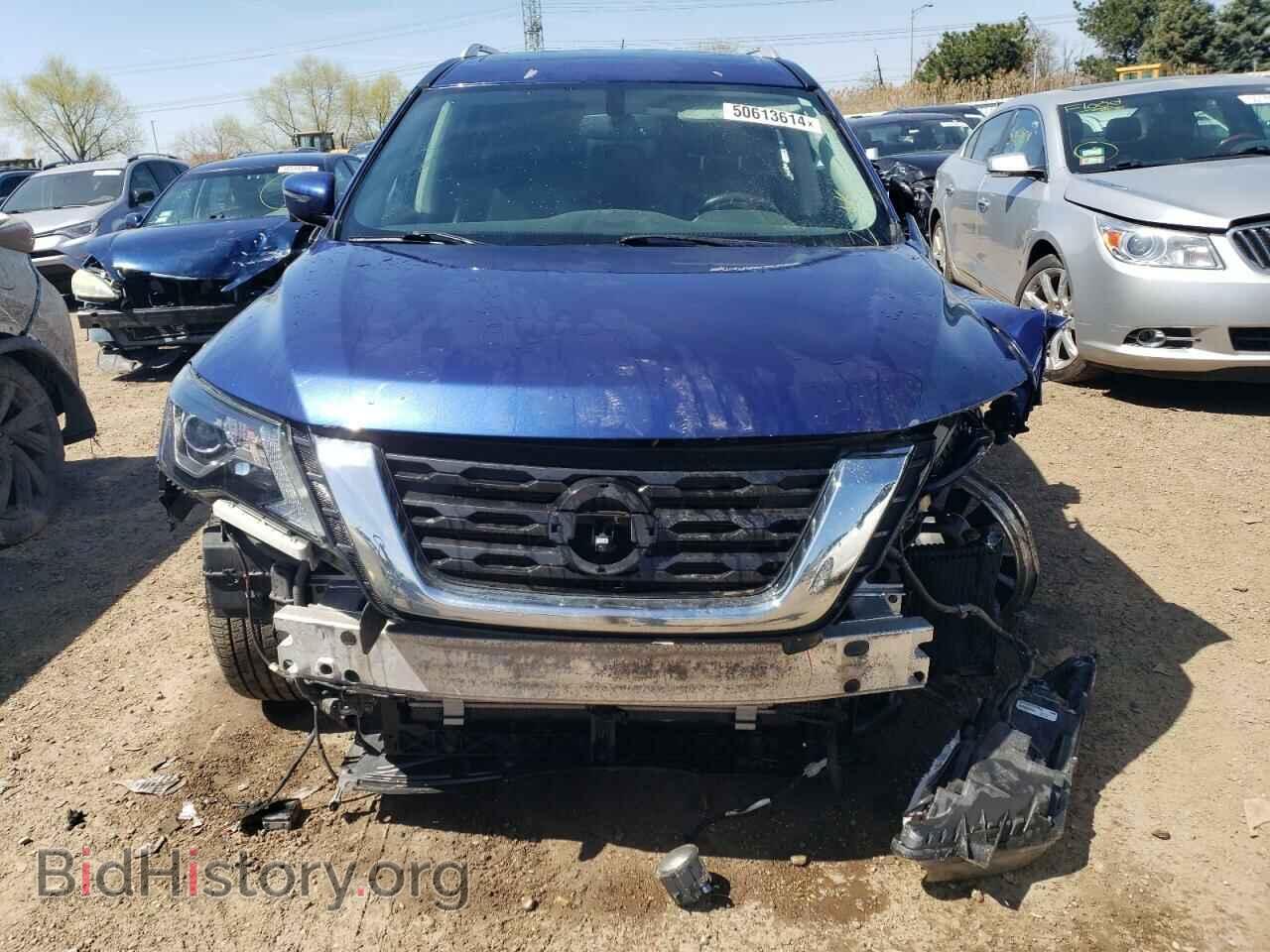 2017 NISSAN PATHFINDER - VIN: 5N1DR2MM3HC683446 - Фото 5