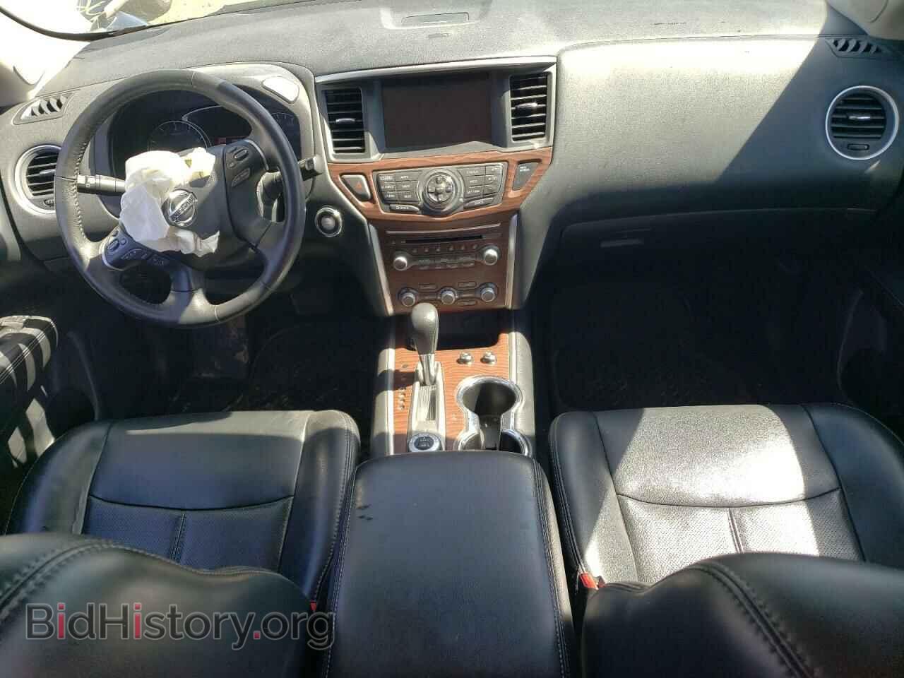 2017 NISSAN PATHFINDER - VIN: 5N1DR2MM3HC683446 - Фото 8