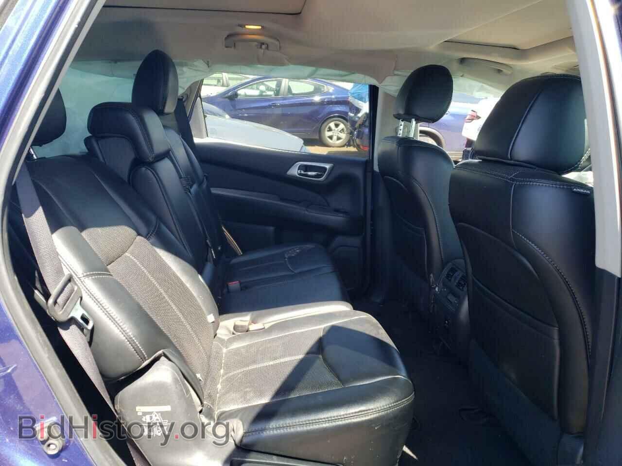 2017 NISSAN PATHFINDER - VIN: 5N1DR2MM3HC683446 - Фото 10