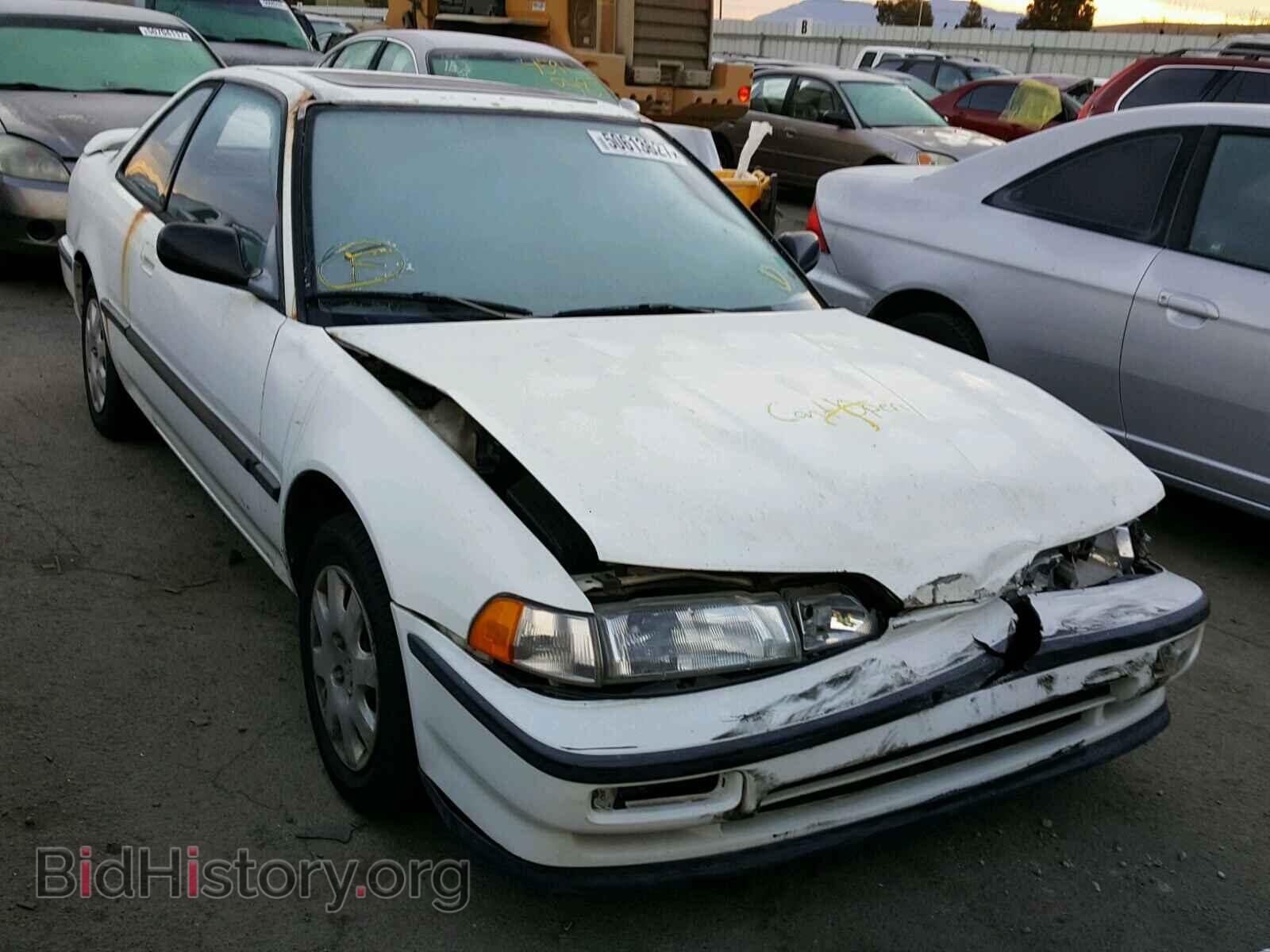Фотография JH4DA9466LS023159 - ACURA INTEGRA 1990