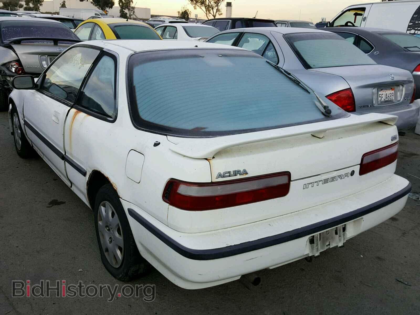 1990 ACURA INTEGRA - VIN: JH4DA9466LS023159 - Фото 3
