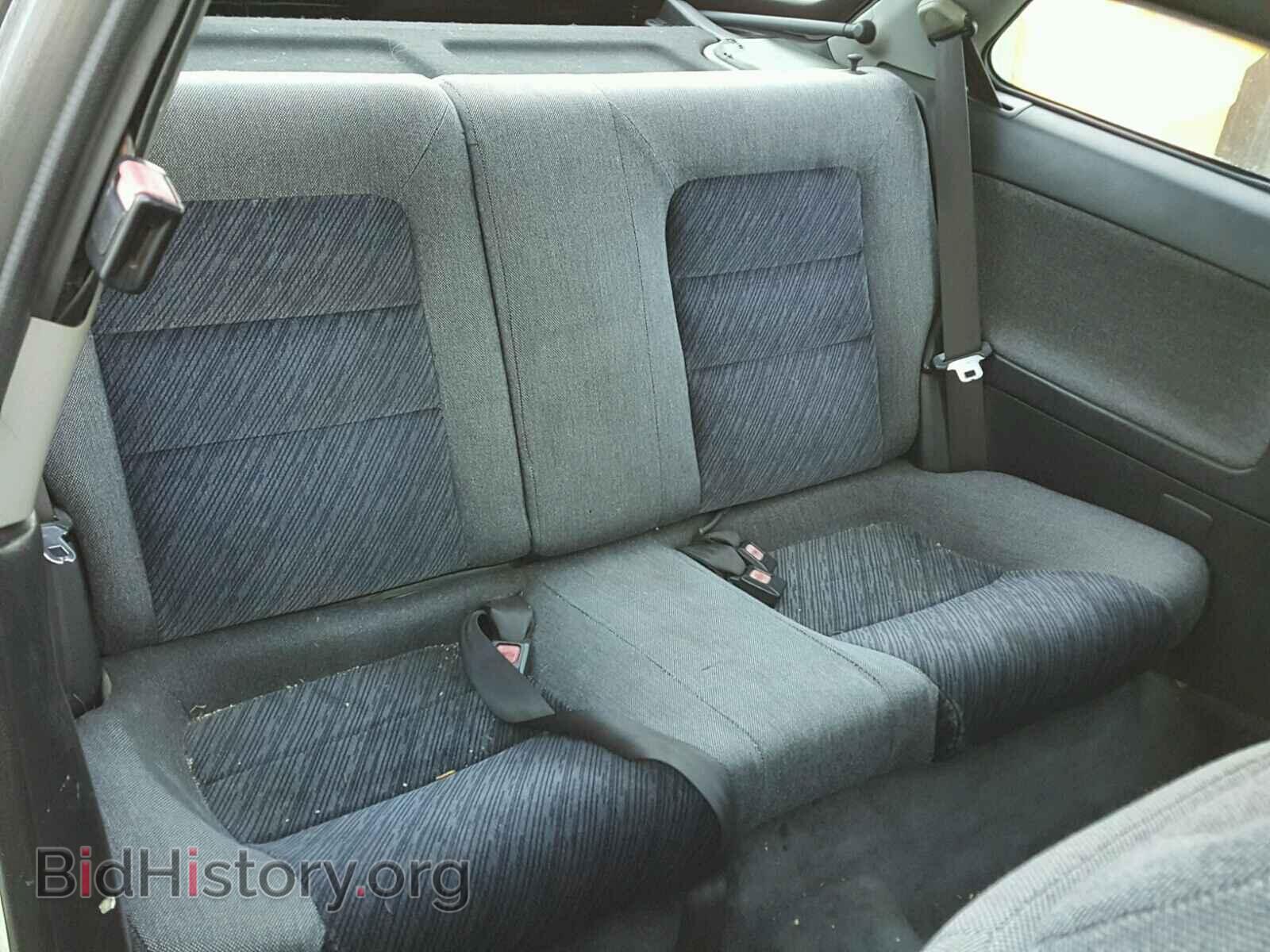1990 ACURA INTEGRA - VIN: JH4DA9466LS023159 - Фото 6