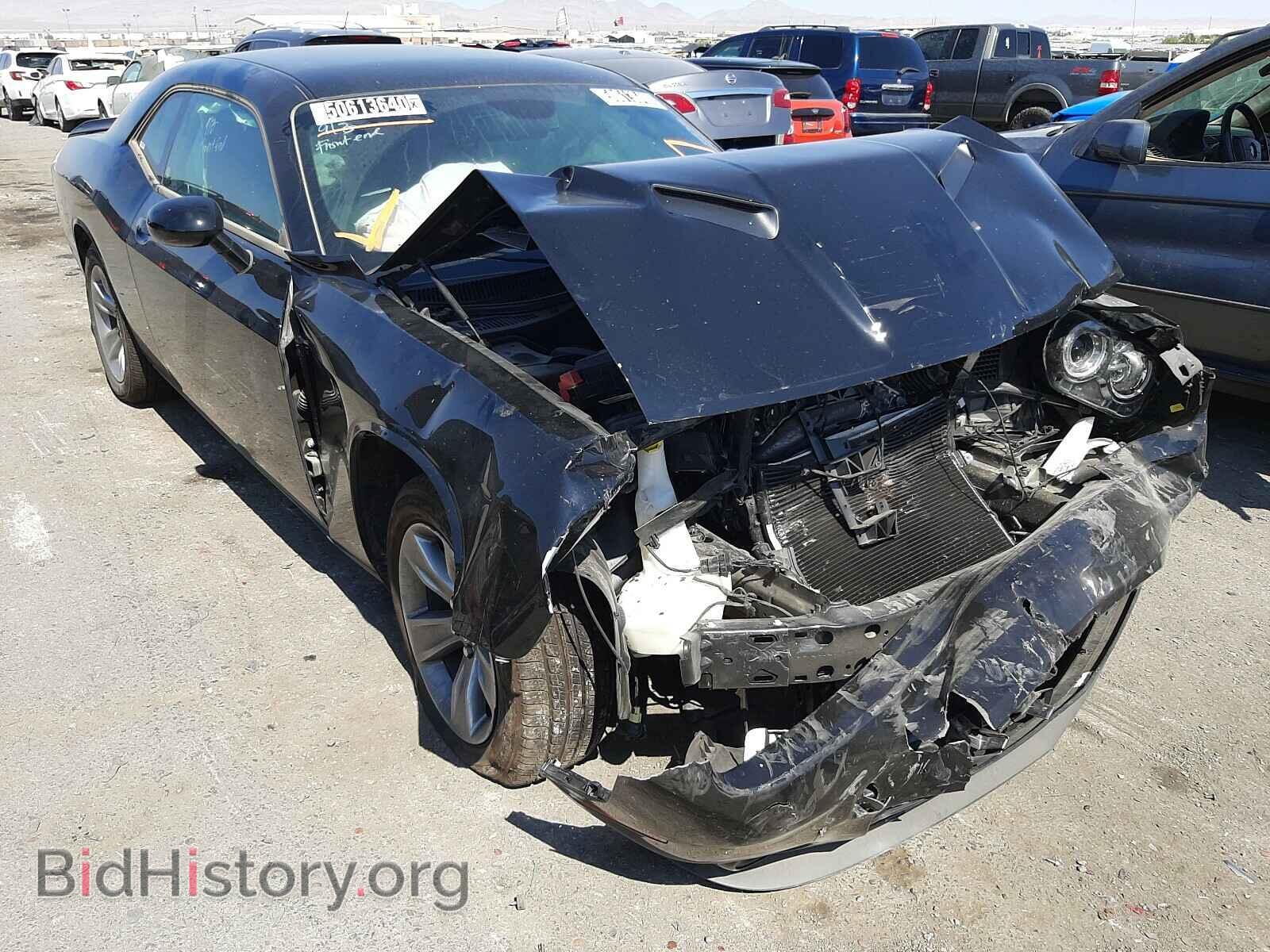 Photo 2C3CDZAG4LH138677 - DODGE CHALLENGER 2020