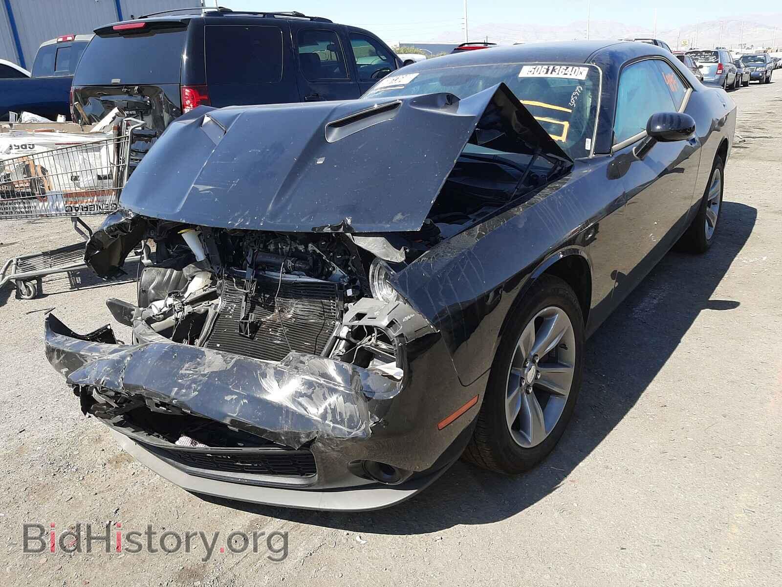 2020 DODGE CHALLENGER - VIN: 2C3CDZAG4LH138677 - Photo 2