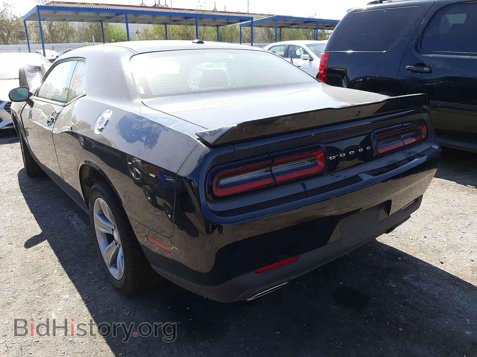 2020 DODGE CHALLENGER - VIN: 2C3CDZAG4LH138677 - Photo 3