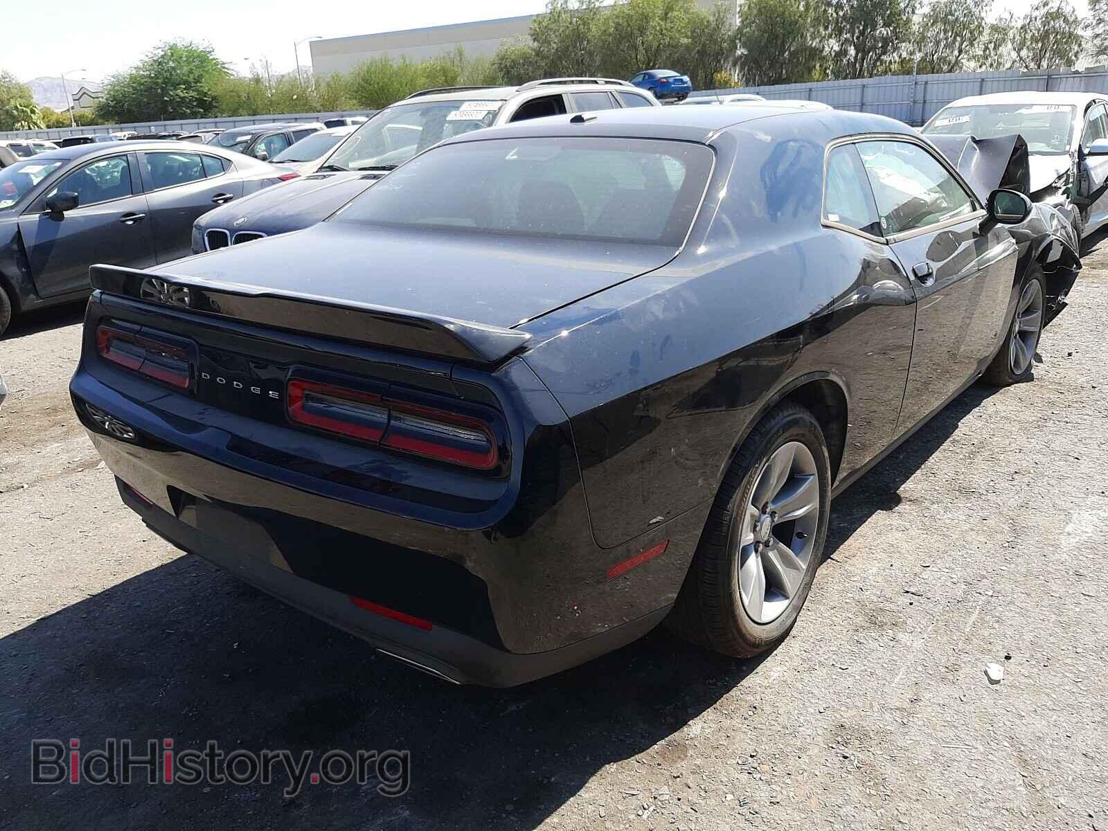 2020 DODGE CHALLENGER - VIN: 2C3CDZAG4LH138677 - Photo 4