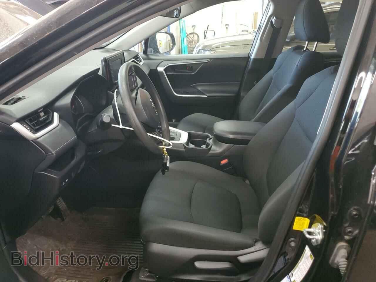2021 TOYOTA RAV4 - VIN: 2T3G1RFV7MC153657 - Фото 7