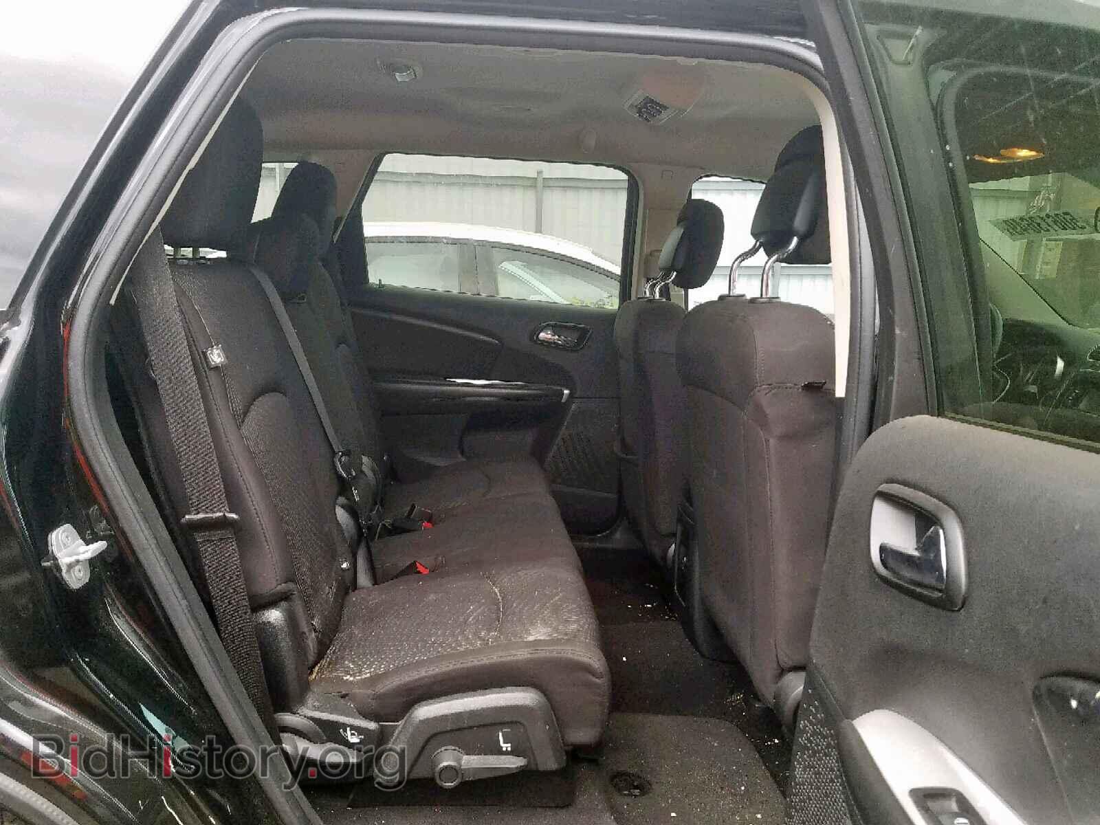 2014 DODGE JOURNEY SX - VIN: 3C4PDDBG4ET135772 - Фото 6