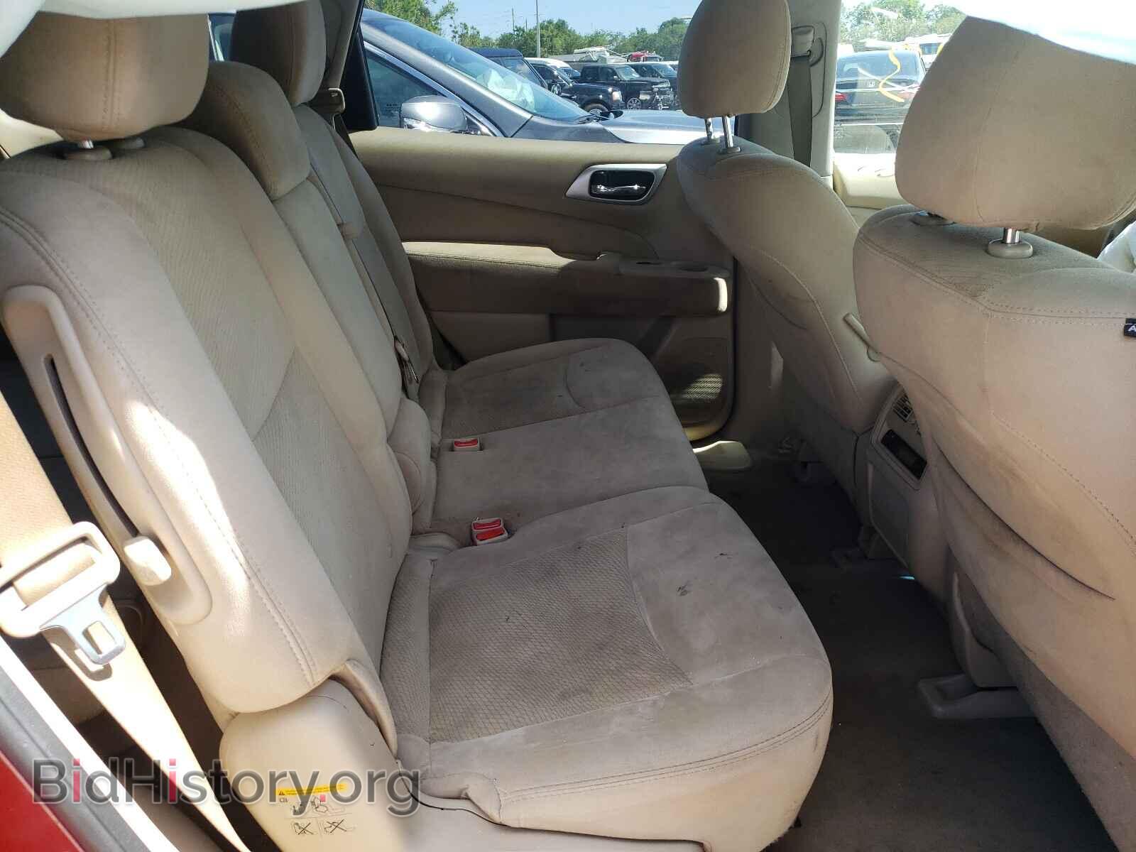 2015 NISSAN PATHFINDER - VIN: 5N1AR2MN2FC658031 - Photo 6