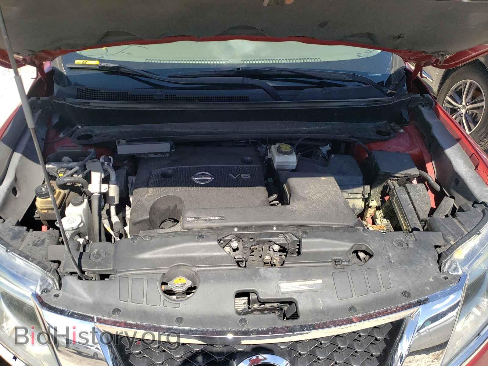 2015 NISSAN PATHFINDER - VIN: 5N1AR2MN2FC658031 - Photo 7