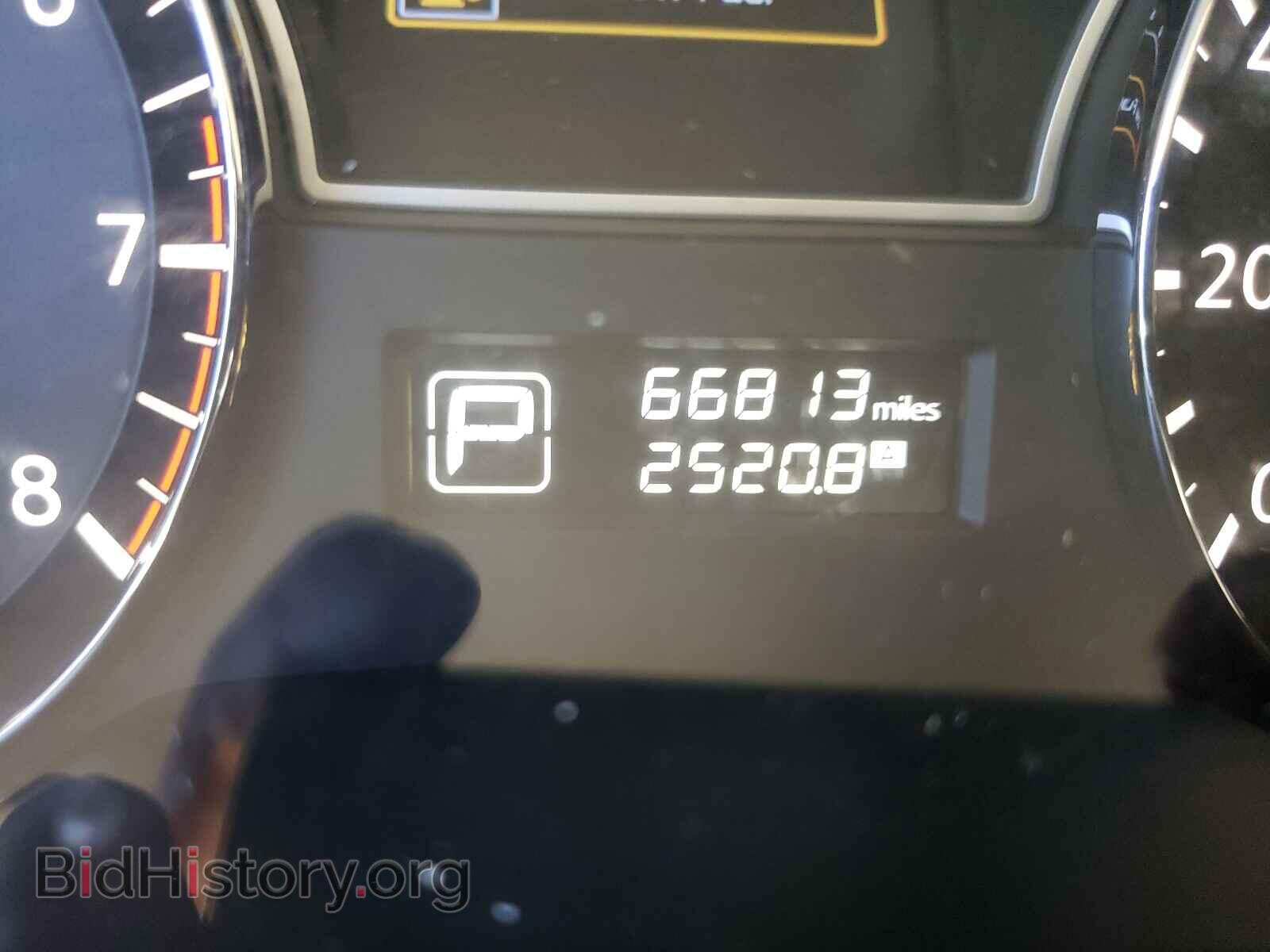 2015 NISSAN PATHFINDER - VIN: 5N1AR2MN2FC658031 - Photo 8