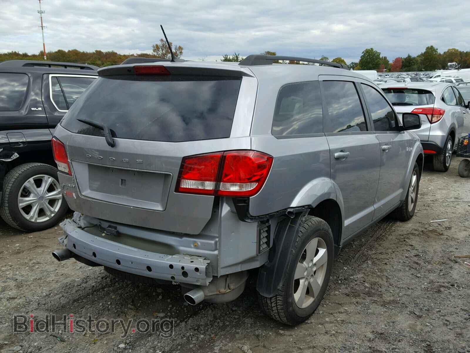 2016 DODGE JOURNEY SE - VIN: 3C4PDDAG9GT106501 - Фото 4