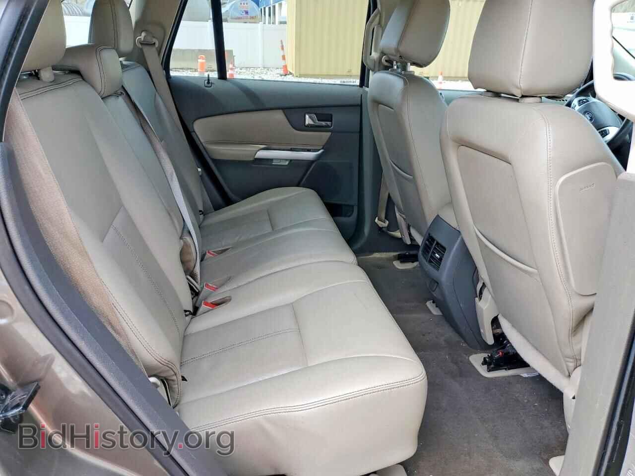 2013 FORD EDGE - VIN: 2FMDK3JC7DBC87424 - Photo 11