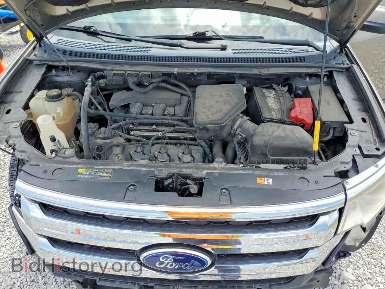 2013 FORD EDGE - VIN: 2FMDK3JC7DBC87424 - Photo 12