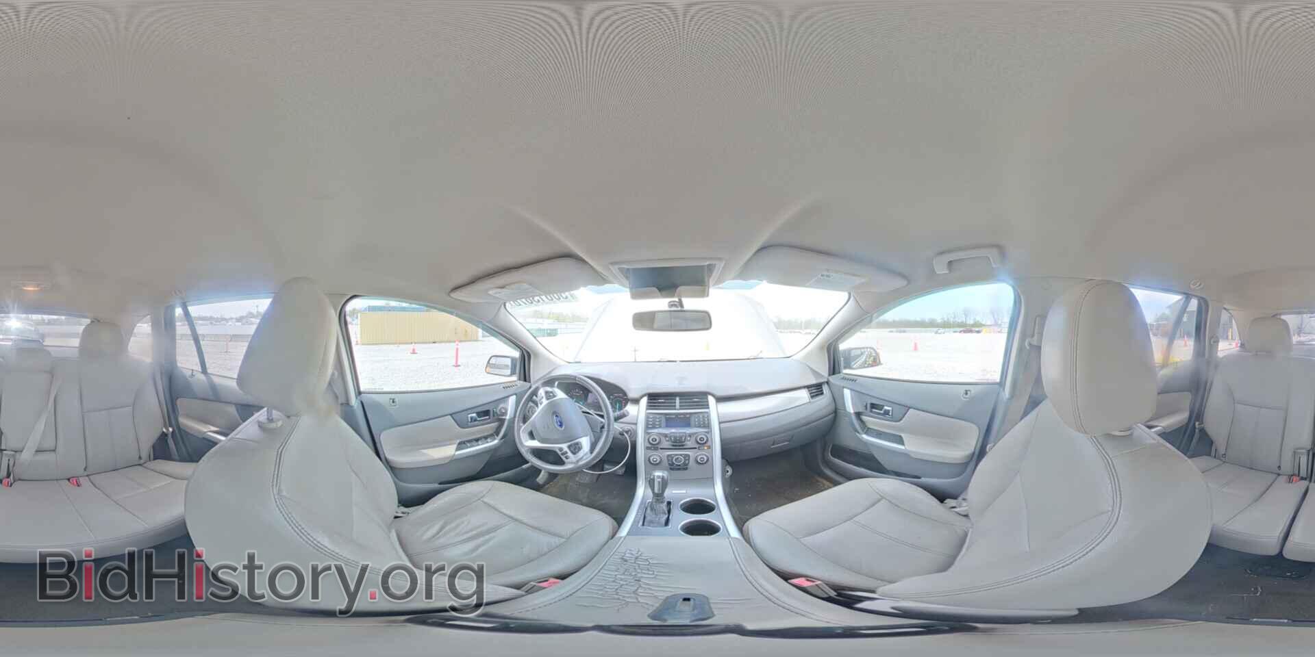 2013 FORD EDGE - VIN: 2FMDK3JC7DBC87424 - Photo 16