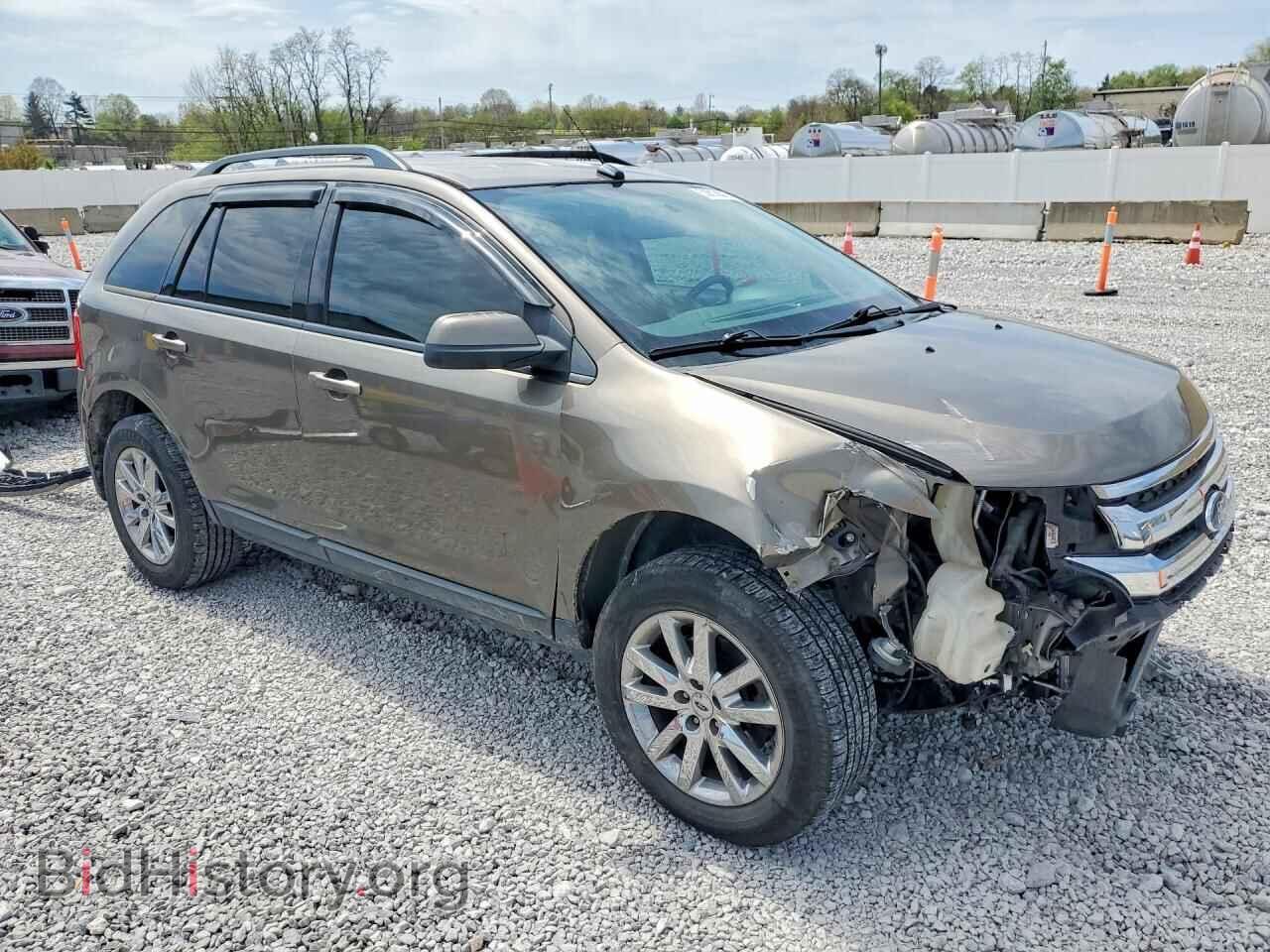 2013 FORD EDGE - VIN: 2FMDK3JC7DBC87424 - Photo 4