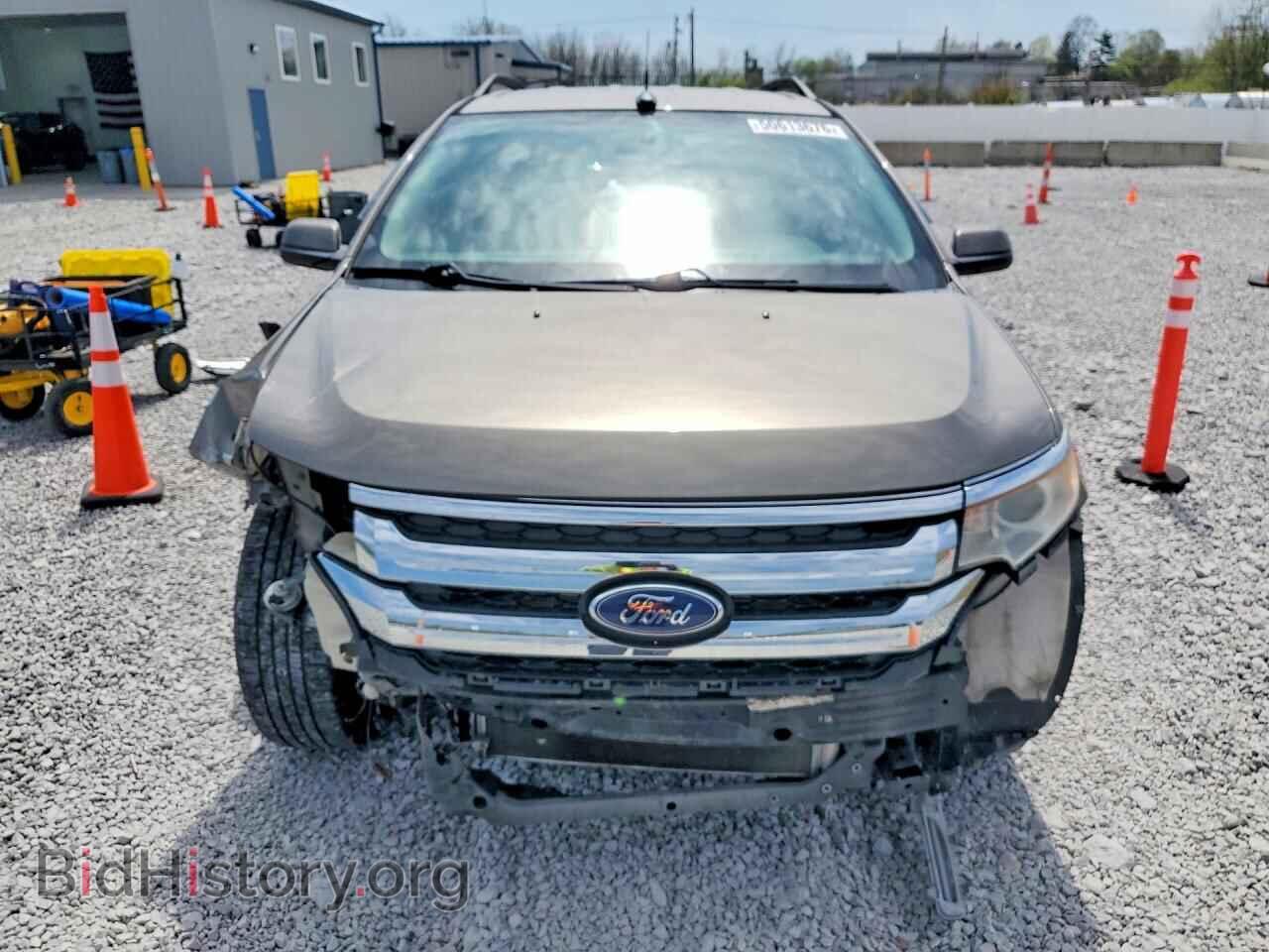 2013 FORD EDGE - VIN: 2FMDK3JC7DBC87424 - Photo 5