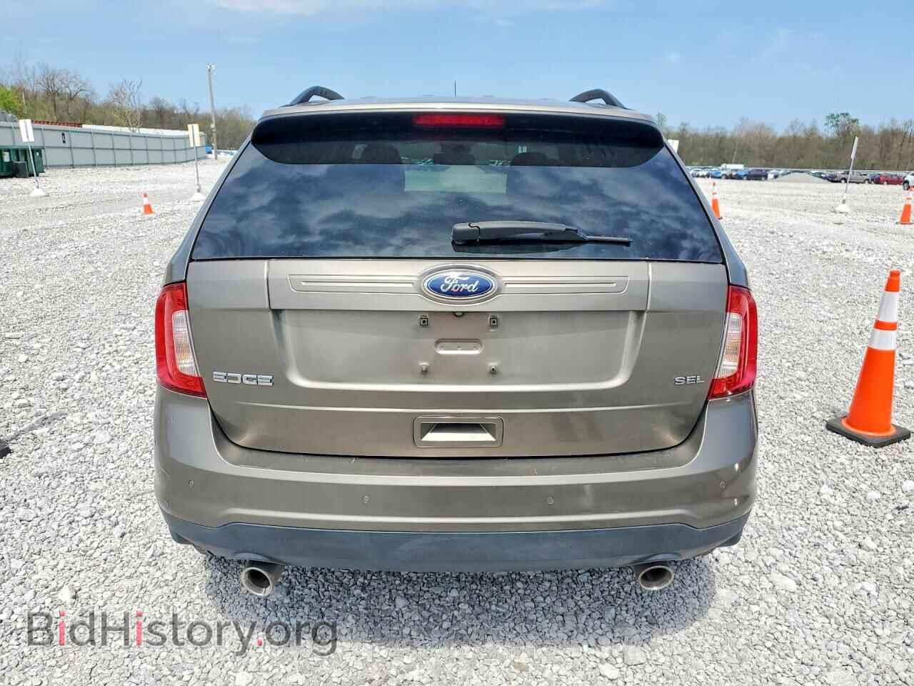 2013 FORD EDGE - VIN: 2FMDK3JC7DBC87424 - Photo 6
