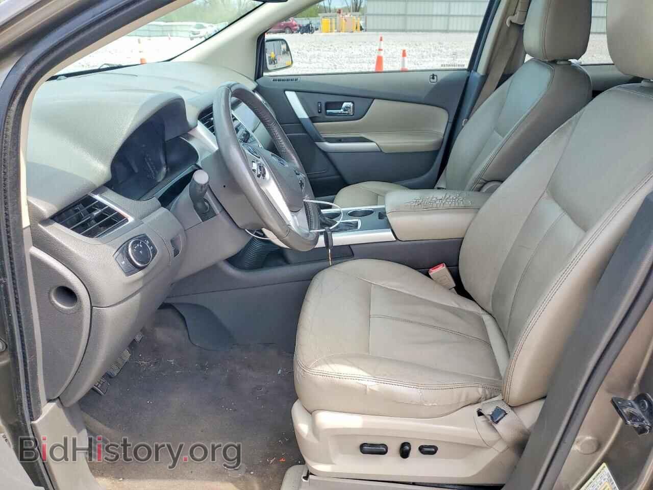 2013 FORD EDGE - VIN: 2FMDK3JC7DBC87424 - Photo 7