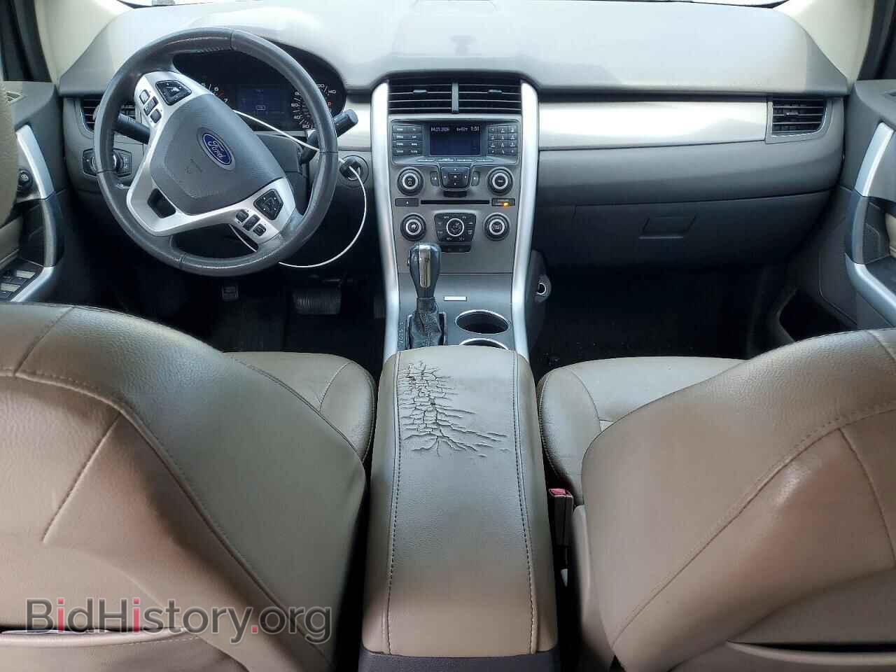 2013 FORD EDGE - VIN: 2FMDK3JC7DBC87424 - Photo 8