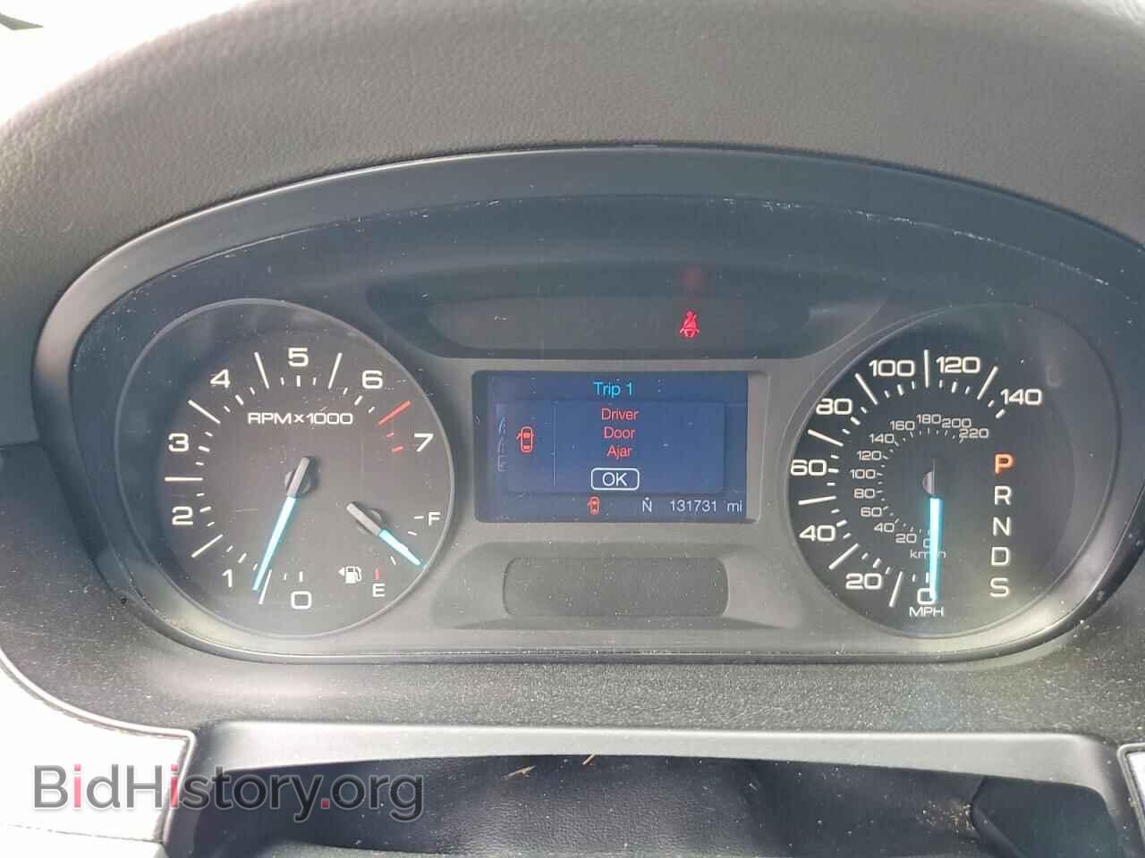 2013 FORD EDGE - VIN: 2FMDK3JC7DBC87424 - Photo 9