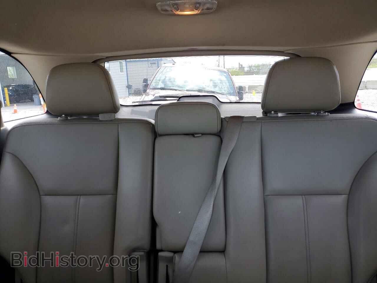 2013 FORD EDGE - VIN: 2FMDK3JC7DBC87424 - Photo 10