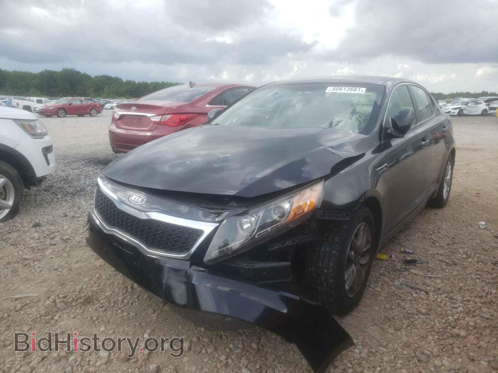 2011 KIA OPTIMA - VIN: KNAGM4A71B5094964 - Фото 2