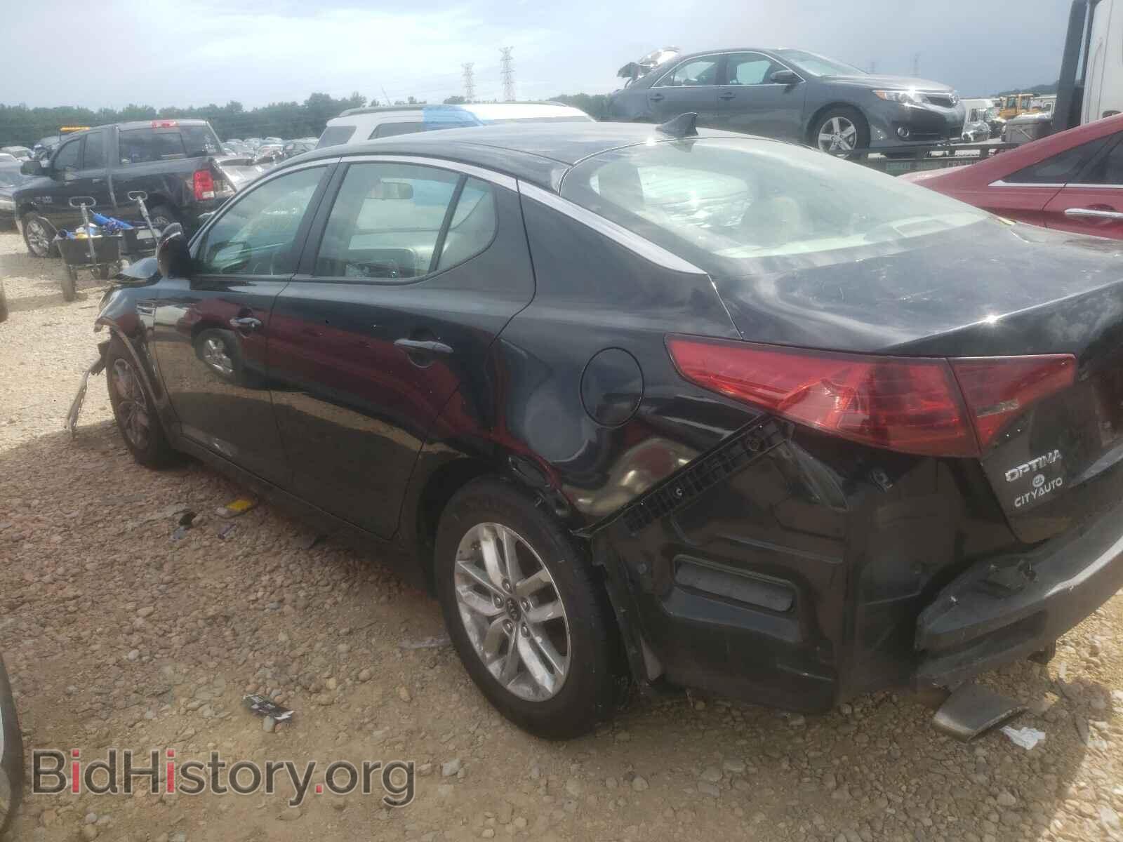 2011 KIA OPTIMA - VIN: KNAGM4A71B5094964 - Фото 3