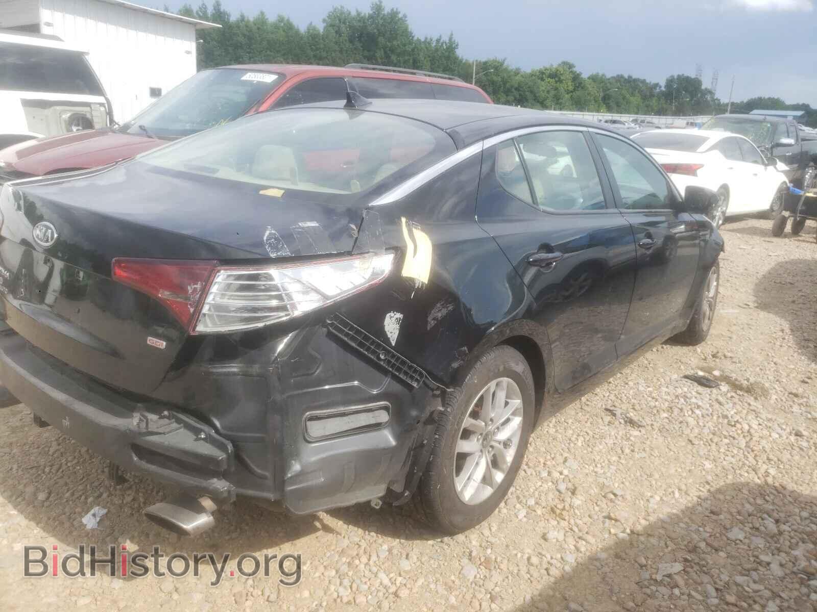 2011 KIA OPTIMA - VIN: KNAGM4A71B5094964 - Фото 4
