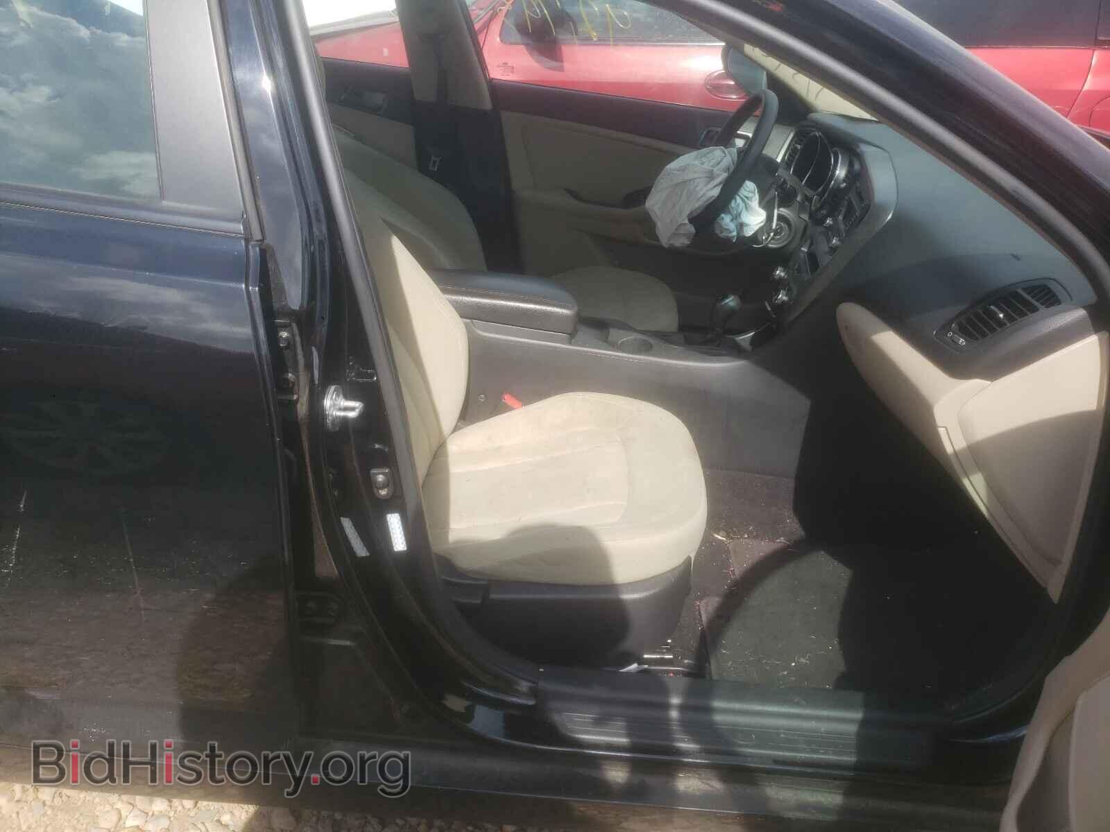 2011 KIA OPTIMA - VIN: KNAGM4A71B5094964 - Фото 5
