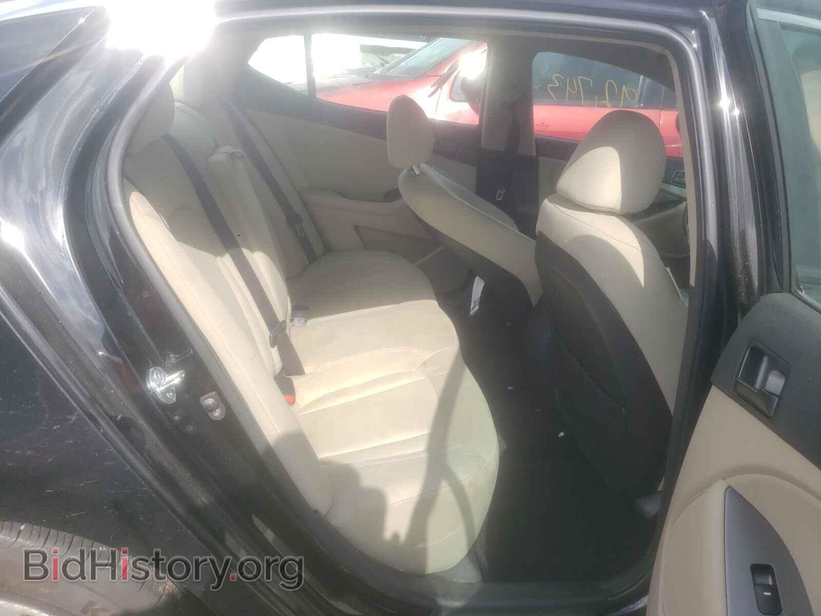 2011 KIA OPTIMA - VIN: KNAGM4A71B5094964 - Фото 6