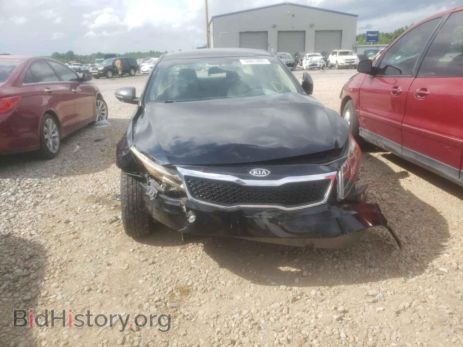 2011 KIA OPTIMA - VIN: KNAGM4A71B5094964 - Фото 9