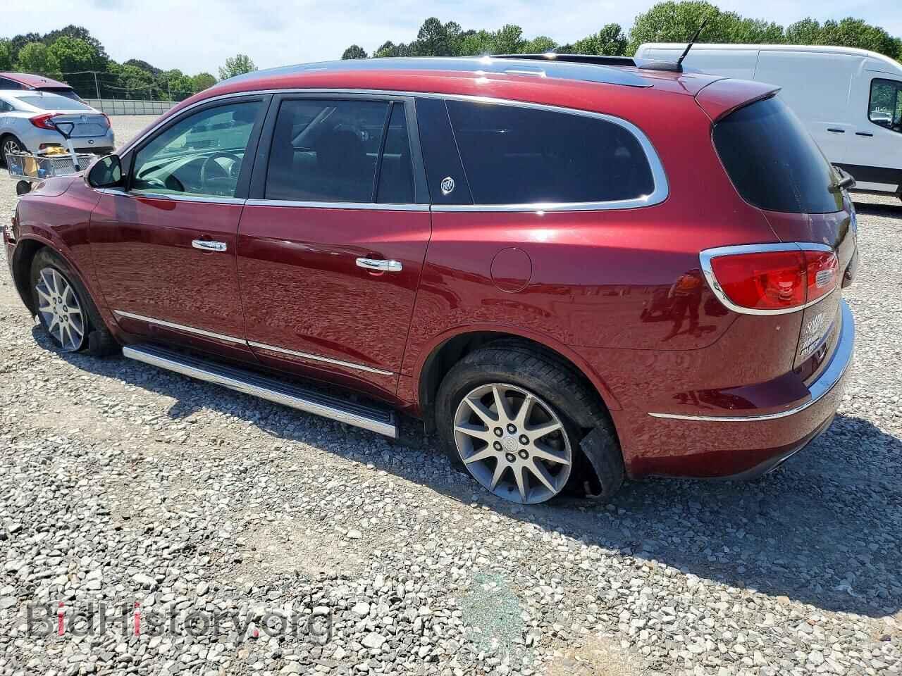 2016 BUICK ENCLAVE - VIN: 5GAKRAKD0GJ315813 - Фото 2
