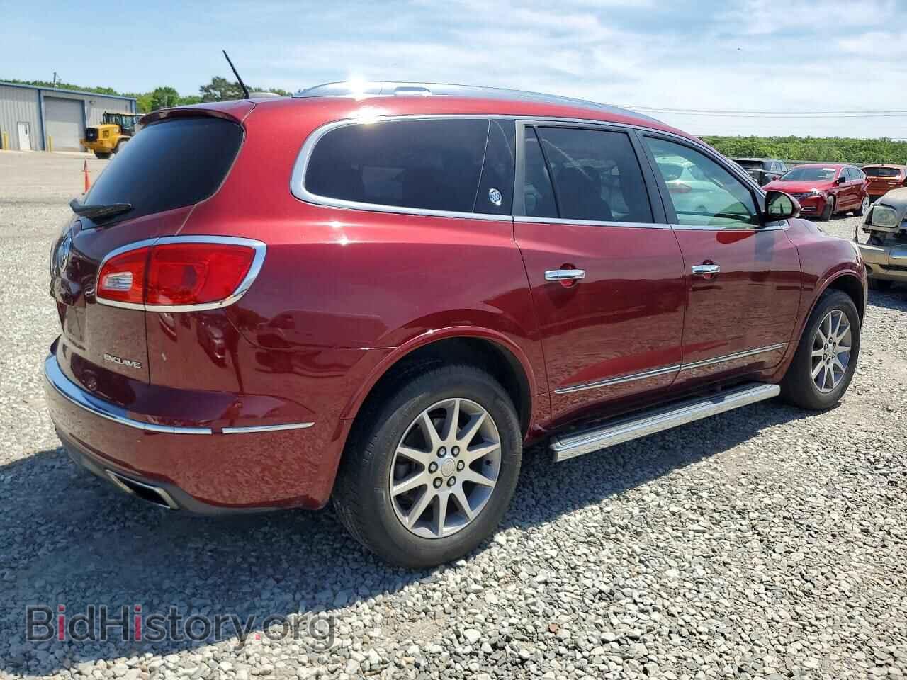 2016 BUICK ENCLAVE - VIN: 5GAKRAKD0GJ315813 - Фото 3