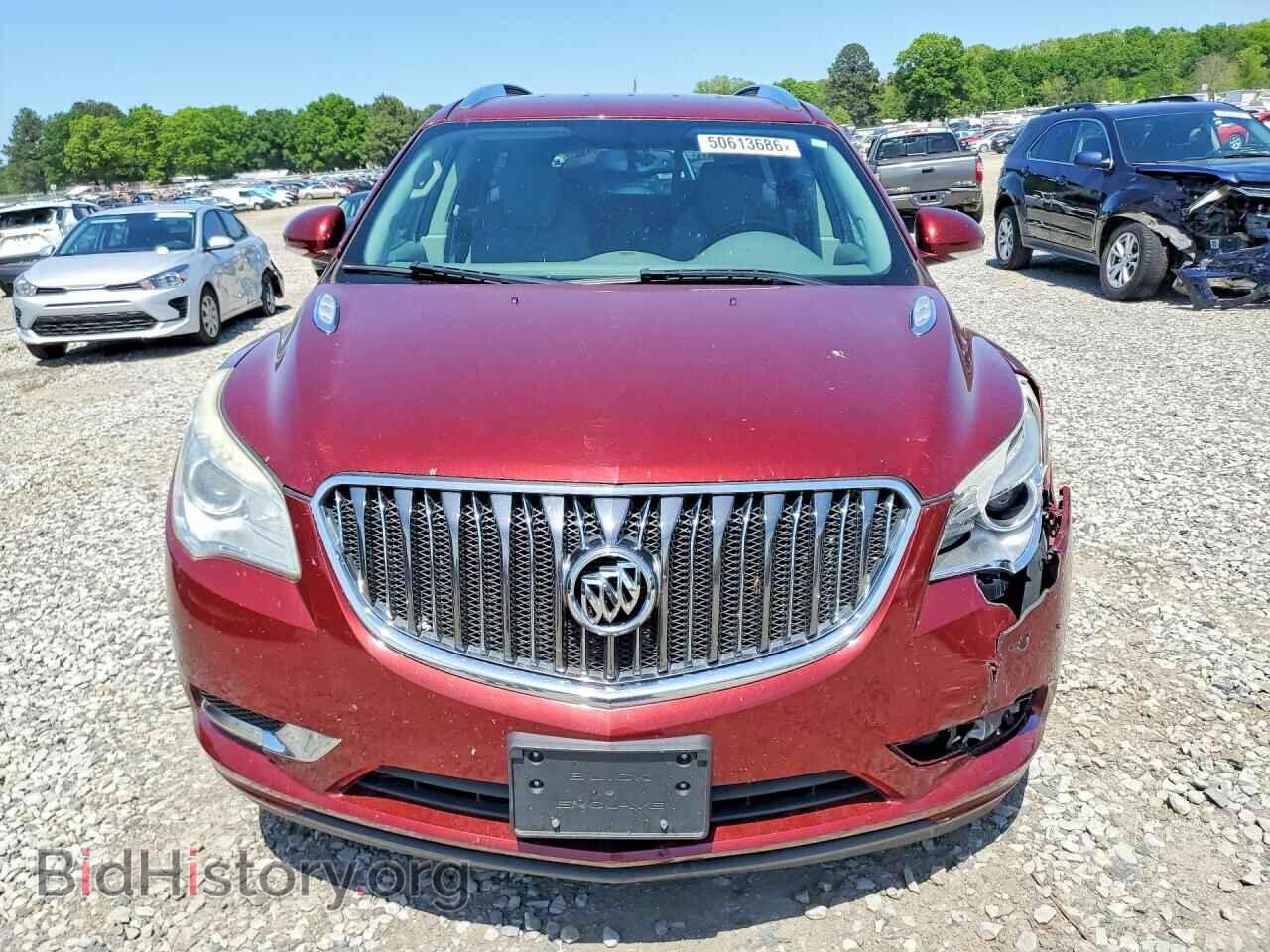 2016 BUICK ENCLAVE - VIN: 5GAKRAKD0GJ315813 - Фото 5