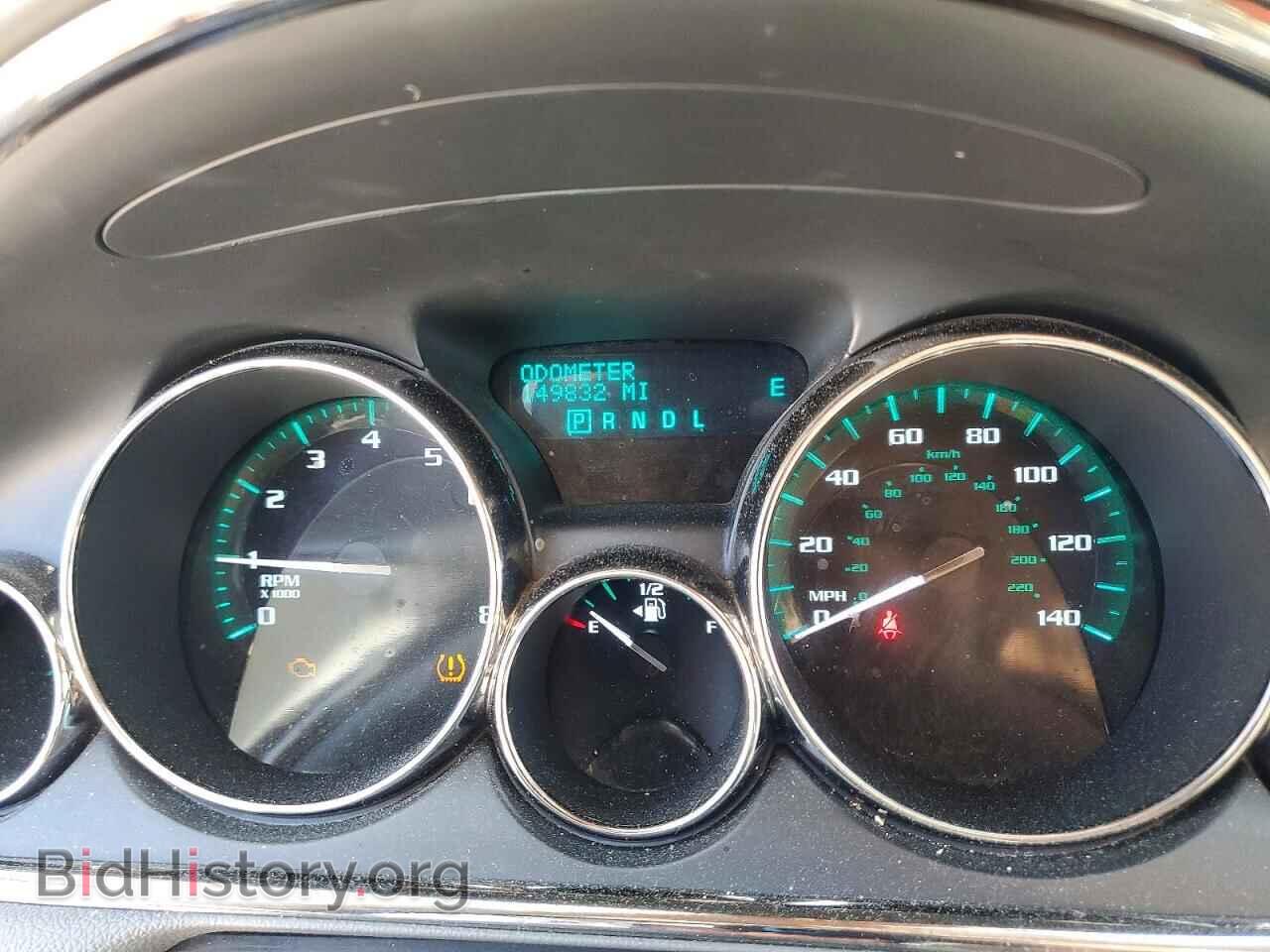 2016 BUICK ENCLAVE - VIN: 5GAKRAKD0GJ315813 - Фото 9